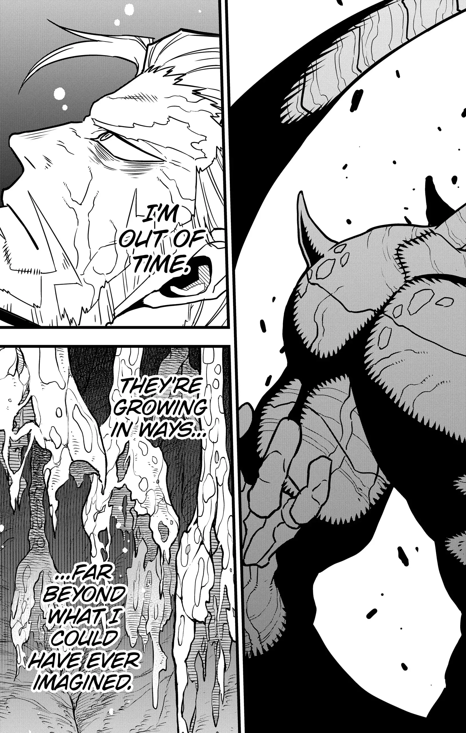 Kaiju No. 8 Chapter 68 5